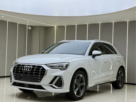 2022 Audi Q3 35 TFSI