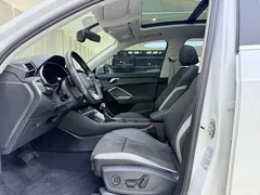 2022 Audi Q3 35 TFSI, белый — фото 4