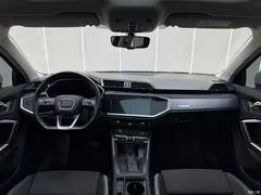 2022 Audi Q3 35 TFSI, белый — фото 5