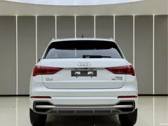 2022 Audi Q3 35 TFSI, белый — фото 7
