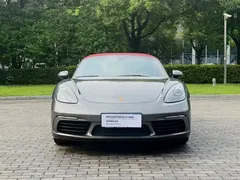 2022 Porsche 718 Boxster 2.0T — фото 1