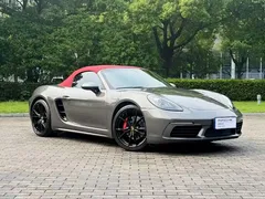 2022 Porsche 718 Boxster 2.0T — фото 2