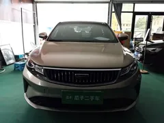 2021 Geely Emgrand GL 1.4T CVT — фото 3