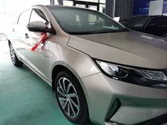 2021 Geely Emgrand GL 1.4T CVT — фото 4