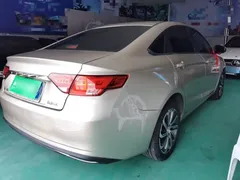2021 Geely Emgrand GL 1.4T CVT — фото 7