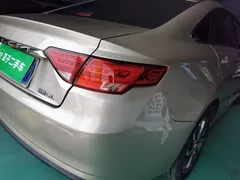 2021 Geely Emgrand GL 1.4T CVT — фото 8