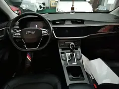 2021 Geely Emgrand GL 1.4T CVT — фото 10