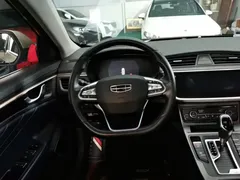 2021 Geely Emgrand GL 1.4T CVT — фото 11