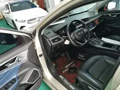 2021 Geely Emgrand GL 1.4T CVT — фото 16