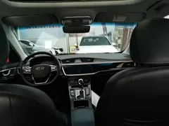 2021 Geely Emgrand GL 1.4T CVT — фото 18