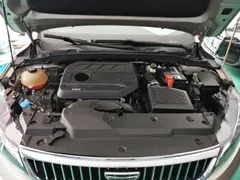 2021 Geely Emgrand GL 1.4T CVT — фото 20
