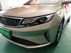 2021 Geely Emgrand GL 1.4T CVT — фото 24