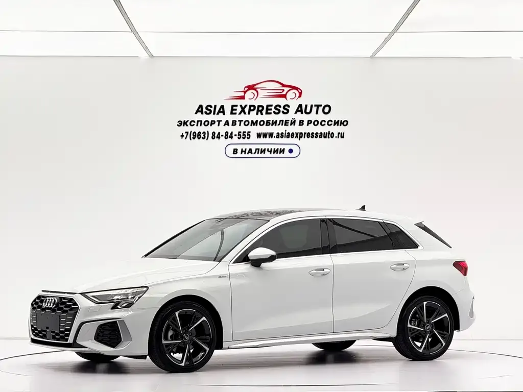 2023 Audi A3 Sportback 35 TFSI Fashion Sport