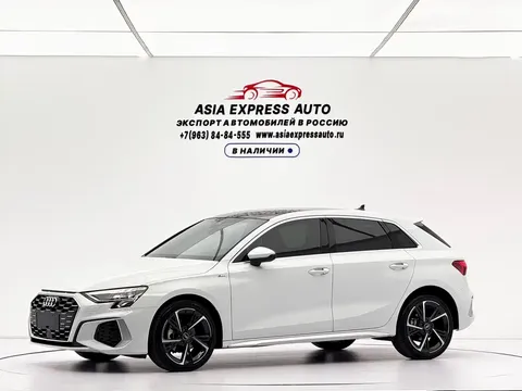 2023 Audi A3 Sportback 35 TFSI Fashion Sport