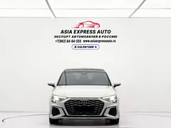 2023 Audi A3 Sportback 35 TFSI Fashion Sport, белый — фото 2