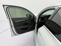 2023 Audi A3 Sportback 35 TFSI Fashion Sport, белый — фото 12