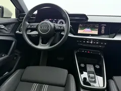 2023 Audi A3 Sportback 35 TFSI Fashion Sport, белый — фото 17
