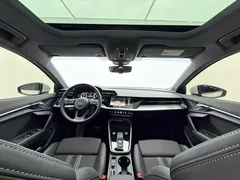 2023 Audi A3 Sportback 35 TFSI Fashion Sport, белый — фото 18