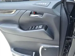 2020 Lexus LM 300h, чёрный — фото 6