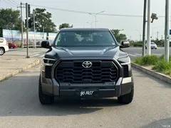 2023 Toyota Tundra 3.5T SR5, чёрный — фото 2