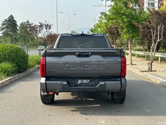2023 Toyota Tundra 3.5T SR5, чёрный — фото 5
