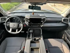 2023 Toyota Tundra 3.5T SR5, чёрный — фото 10