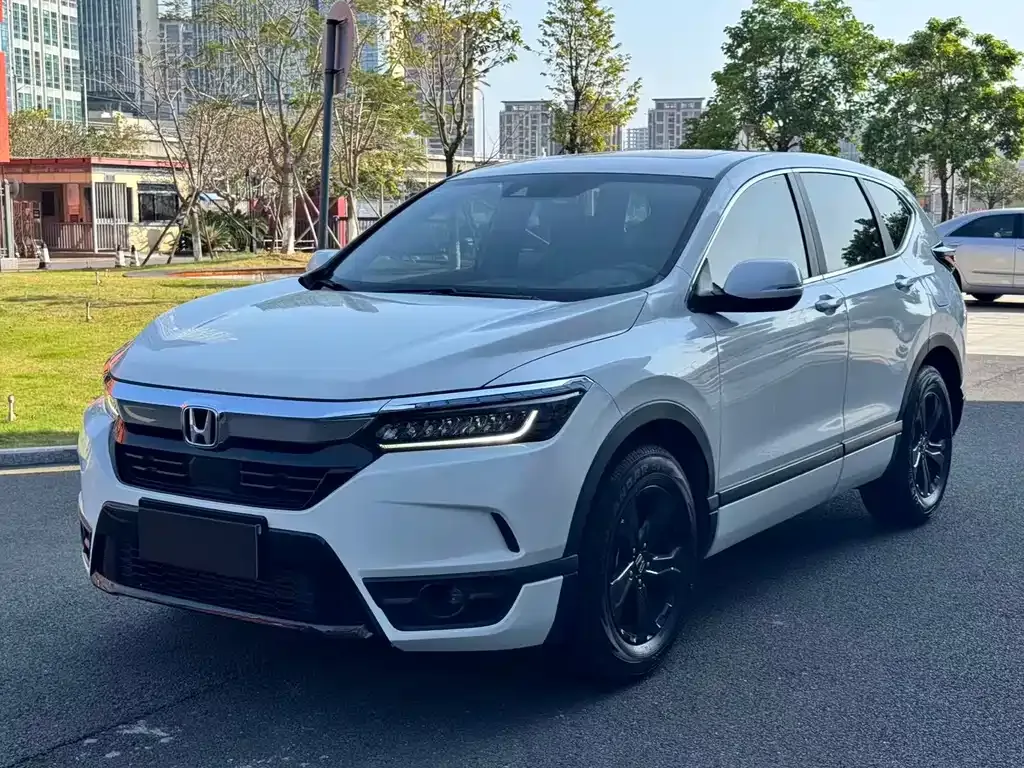 2021 Honda Breeze 240TURBO CVT 2WD