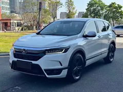 2021 Honda Breeze 240TURBO CVT 2WD, белый — фото 1
