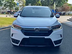 2021 Honda Breeze 240TURBO CVT 2WD, белый — фото 2