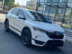 2021 Honda Breeze 240TURBO CVT 2WD, белый — фото 3