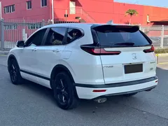 2021 Honda Breeze 240TURBO CVT 2WD, белый — фото 4