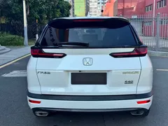 2021 Honda Breeze 240TURBO CVT 2WD, белый — фото 5