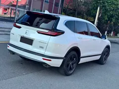 2021 Honda Breeze 240TURBO CVT 2WD, белый — фото 6