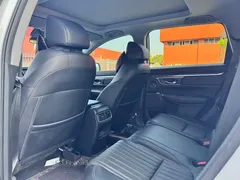 2021 Honda Breeze 240TURBO CVT 2WD, белый — фото 9