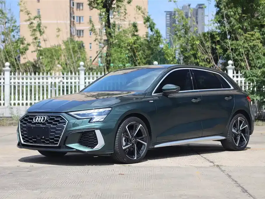 2022 Audi A3 Sportback 35 TFSI Fashion Sport