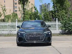 2022 Audi A3 Sportback 35 TFSI Fashion Sport, зелёный — фото 2