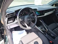 2022 Audi A3 Sportback 35 TFSI Fashion Sport, зелёный — фото 11