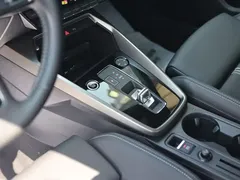 2022 Audi A3 Sportback 35 TFSI Fashion Sport, зелёный — фото 12