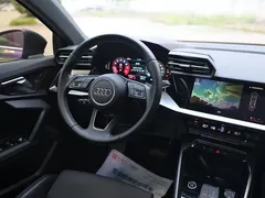 2022 Audi A3 Sportback 35 TFSI Fashion Sport, зелёный — фото 17