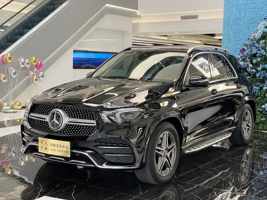 2021 Mercedes-Benz GLE 450 4MATIC