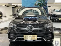 2021 Mercedes-Benz GLE 450 4MATIC, чёрный — фото 2