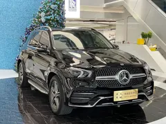 2021 Mercedes-Benz GLE 450 4MATIC, чёрный — фото 3
