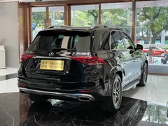 2021 Mercedes-Benz GLE 450 4MATIC, чёрный — фото 4