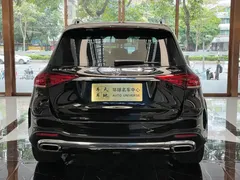 2021 Mercedes-Benz GLE 450 4MATIC, чёрный — фото 5