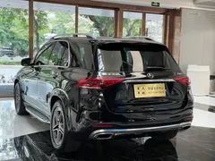 2021 Mercedes-Benz GLE 450 4MATIC, чёрный — фото 6