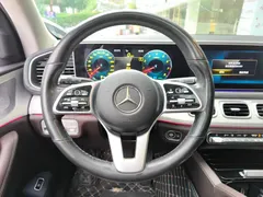 2021 Mercedes-Benz GLE 450 4MATIC, чёрный — фото 8