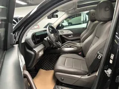 2021 Mercedes-Benz GLE 450 4MATIC, чёрный — фото 10
