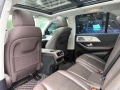 2021 Mercedes-Benz GLE 450 4MATIC, чёрный — фото 13