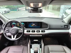 2021 Mercedes-Benz GLE 450 4MATIC, чёрный — фото 16