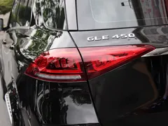 2021 Mercedes-Benz GLE 450 4MATIC, чёрный — фото 32